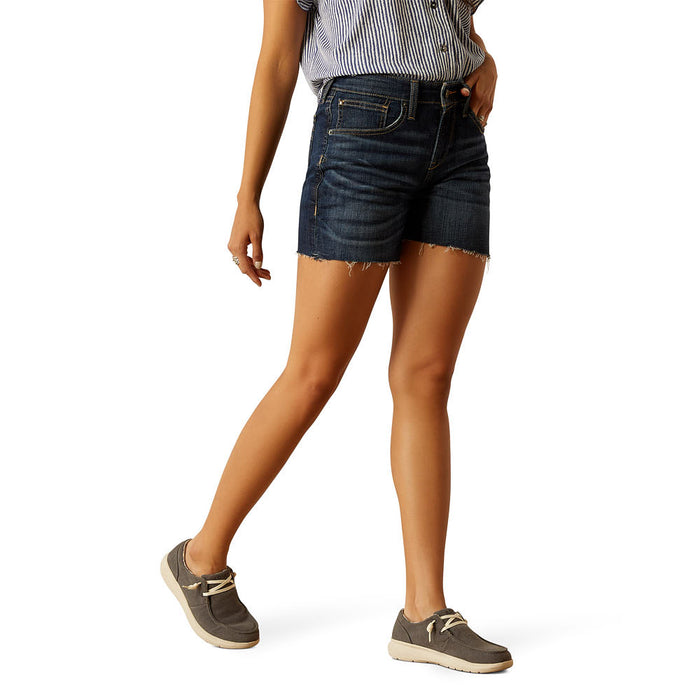 Ariat Womens Juliette Denim Shorts