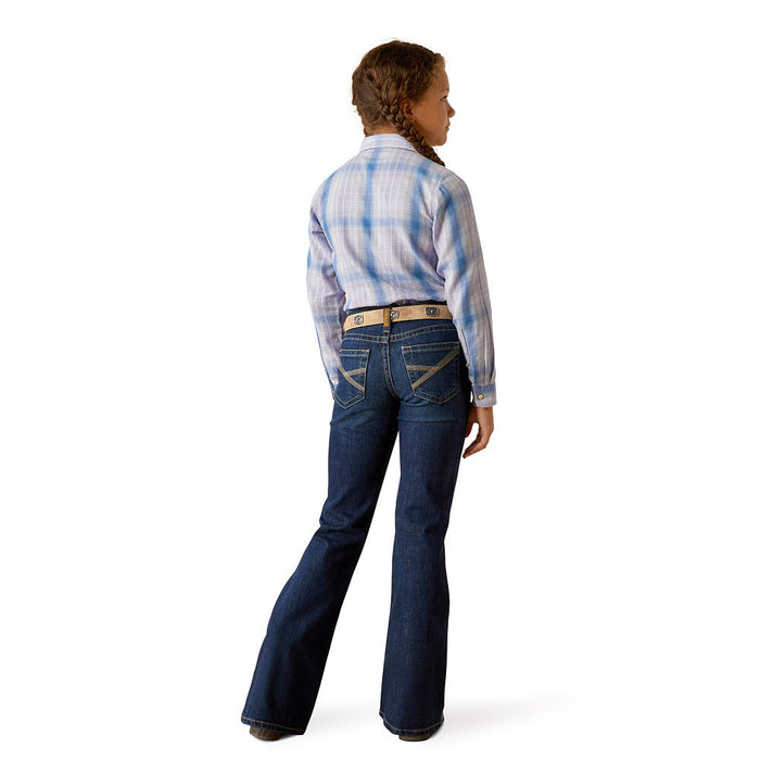 Ariat Girls Jordyn Flare Jean