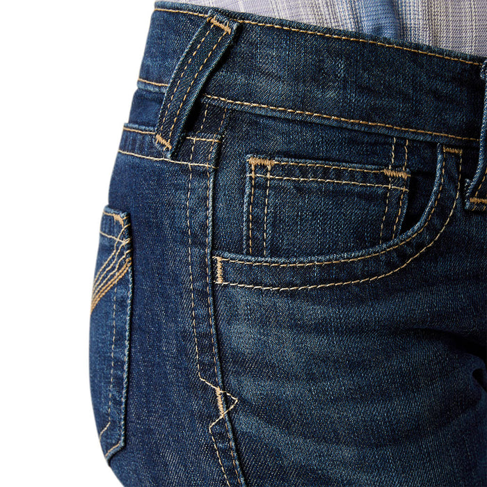 Ariat Girls Jordyn Flare Jean