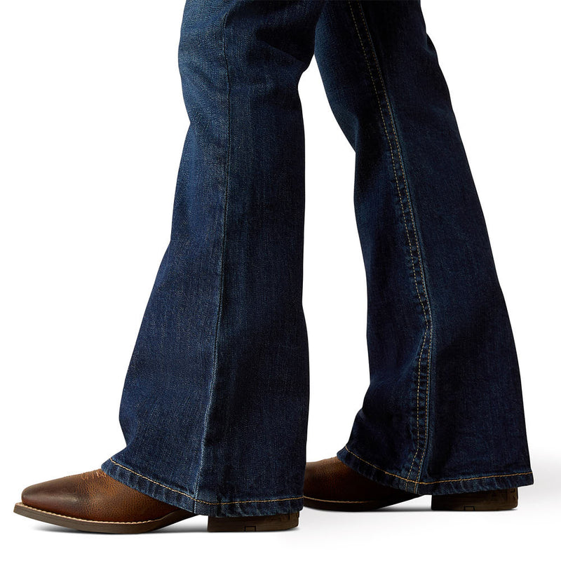 Ariat Girls Jordyn Flare Jean
