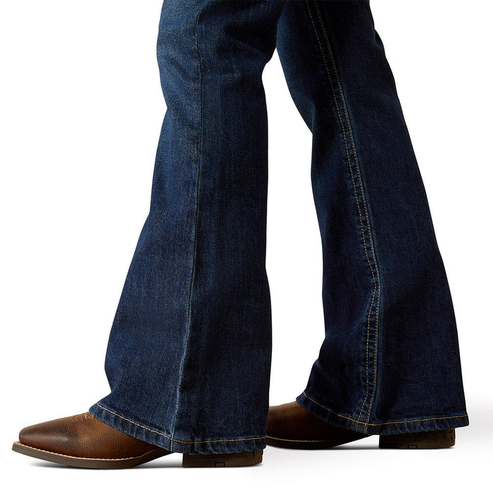 Ariat Girls Jordyn Flare Jean