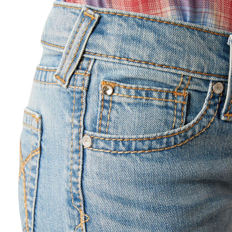 Ariat Girl's Bootcut Hasley Jean