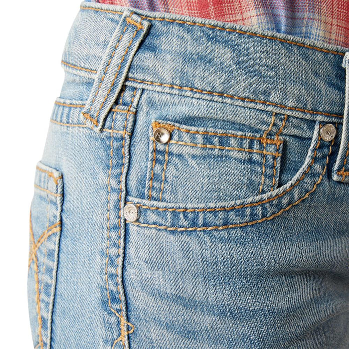 Ariat Girl's Bootcut Hasley Jean