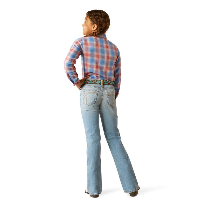 Ariat Girl's Bootcut Hasley Jean