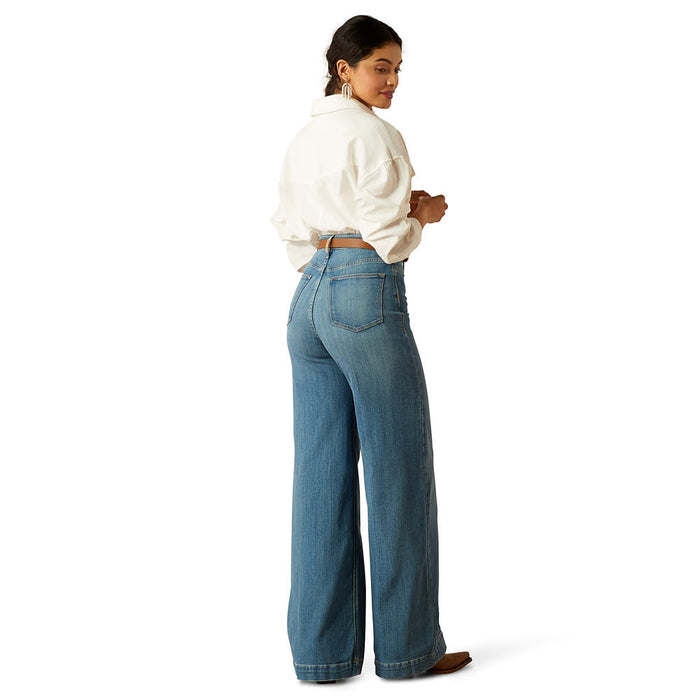 Ariat Womens Sloane Ultra High Rise Jeans