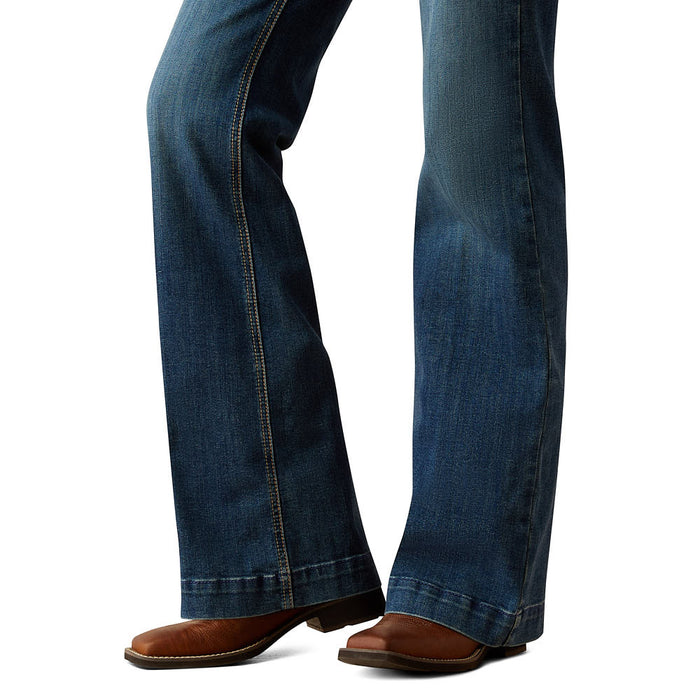 Ariat Womens Mid Rise Hasley Trouser