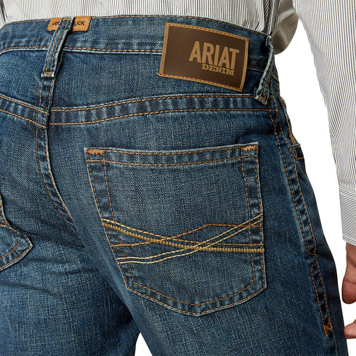 Ariat Mens Newton M4 Relaxed Jeans