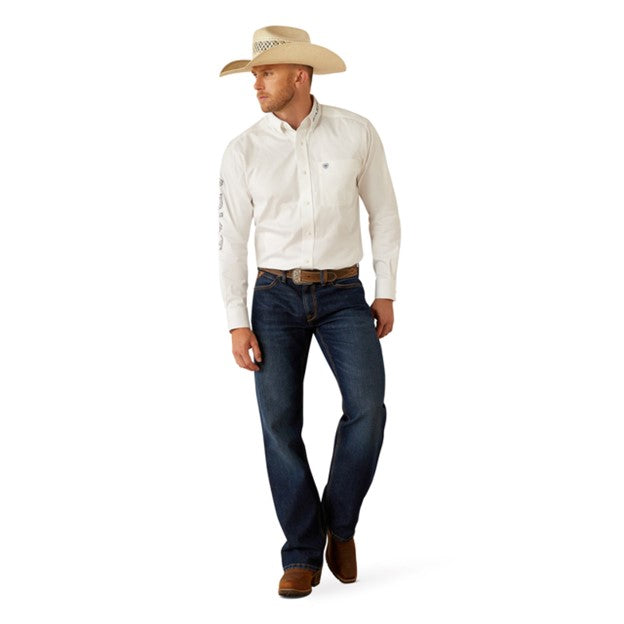 Ariat Mens Sullian M4 Relaxed Fit Jean