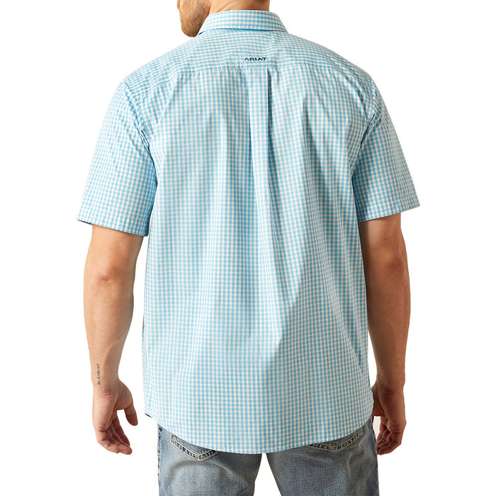 Ariat Men's Light Blue Pro Series Sloane Classic Shirt
