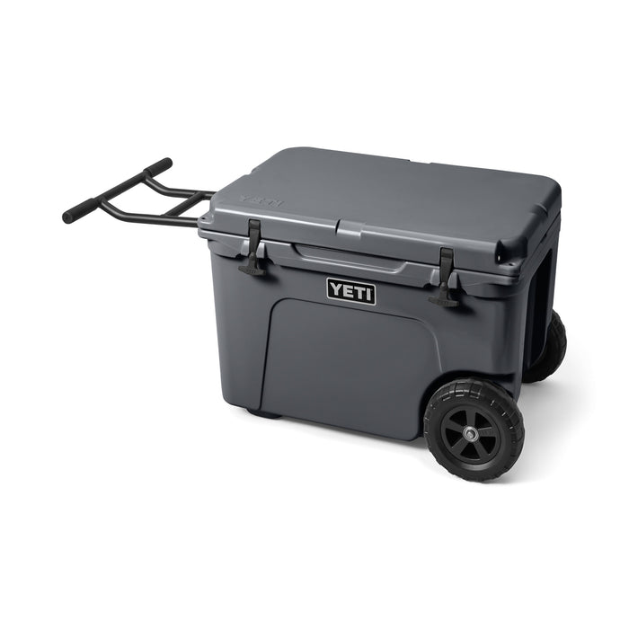 Yeti Coolers Tundra Charcoal Wheeled Cooler