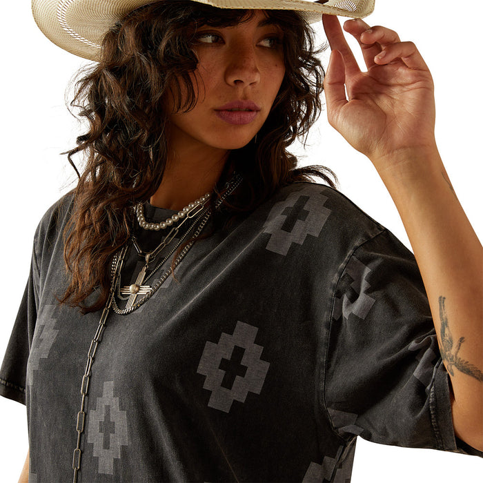 Ariat Women's Isela Tee Shirt Dress