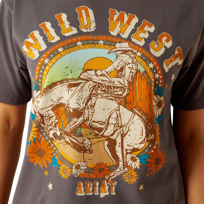 Ariat Women's Retro Rodeo Tee Shirt