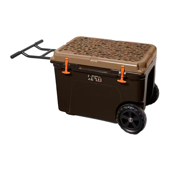 Yeti Coolers Tundra Haul Wetlands Camo