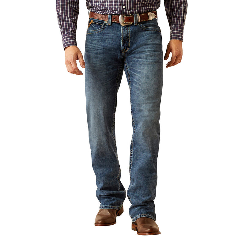 Ariat Men's M4 Andrew Livermore Jeans