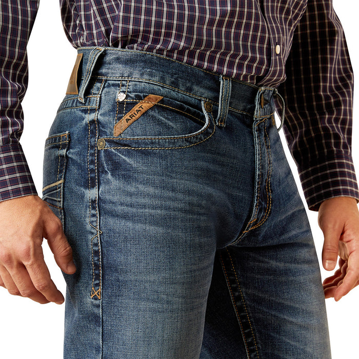 Ariat Men's M4 Andrew Livermore Jeans