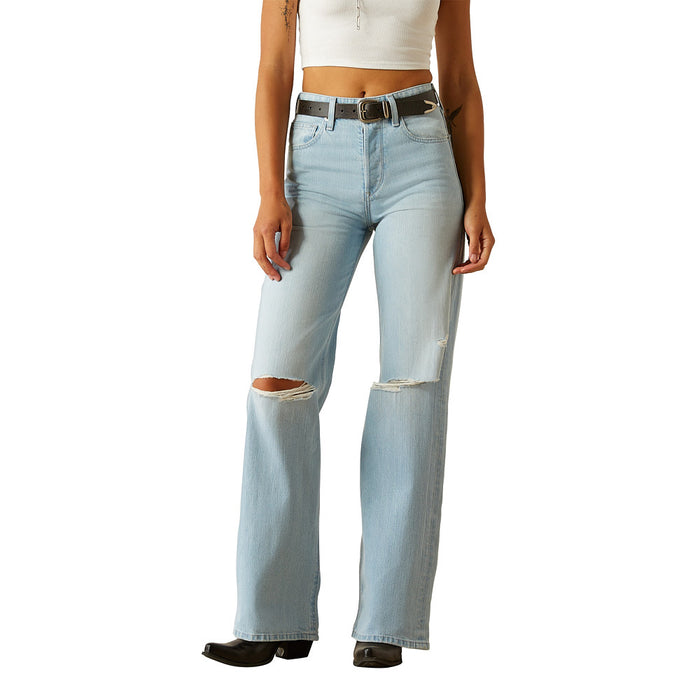 Ariat Women's Tomboy Zuma Wide Leg Jeans
