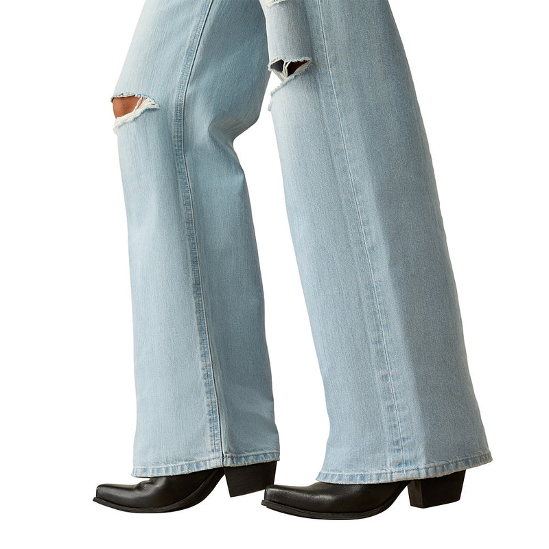 Ariat Women's Tomboy Zuma Wide Leg Jeans