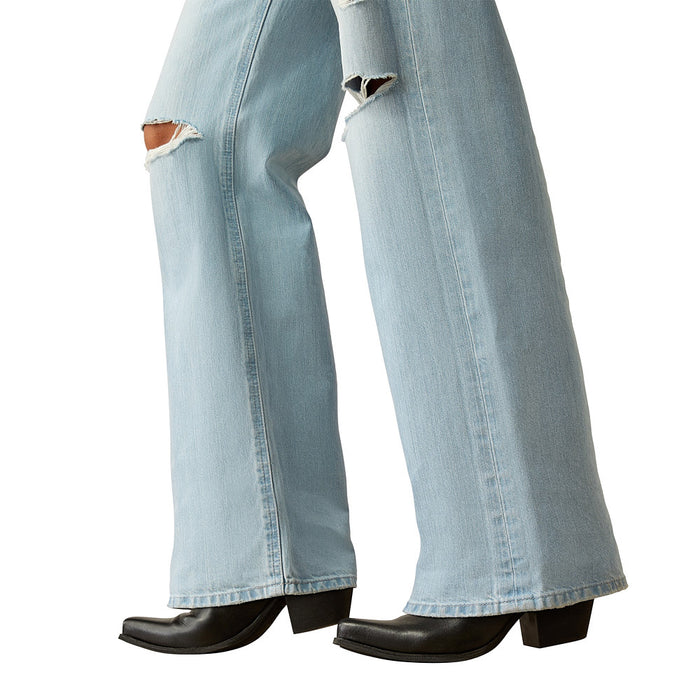 Ariat Women's Tomboy Zuma Wide Leg Jeans