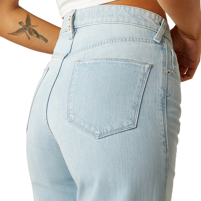 Ariat Women's Tomboy Zuma Wide Leg Jeans