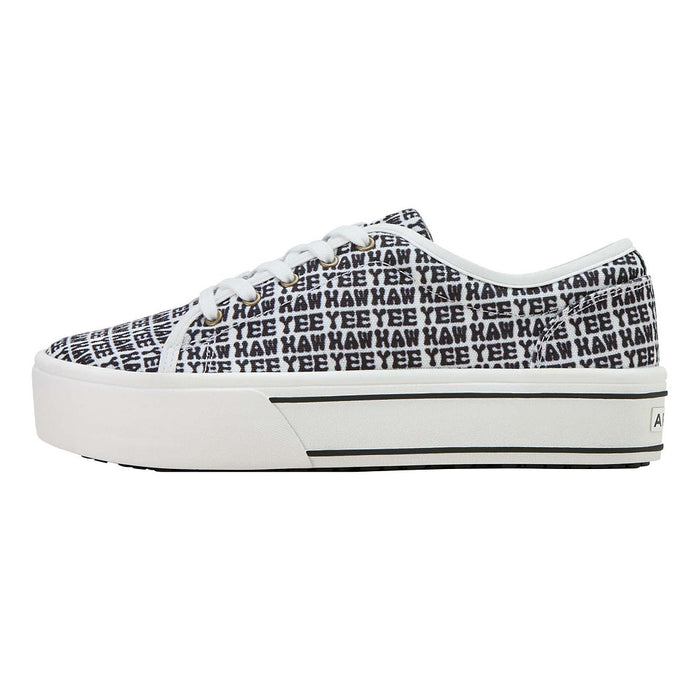 Ariat Women`s Skylar Yeehaw Print Casual
