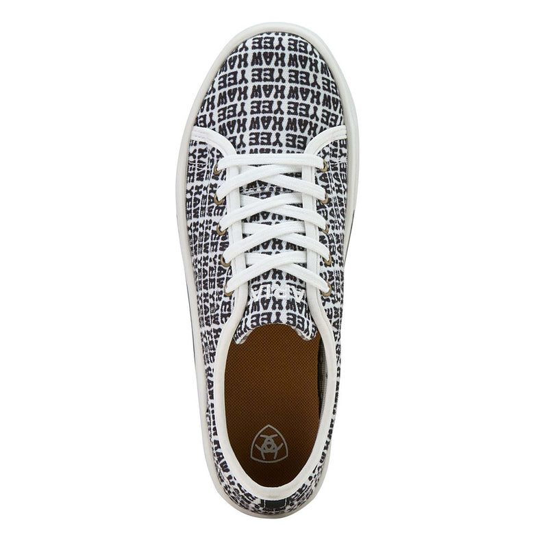 Ariat Women`s Skylar Yeehaw Print Casual