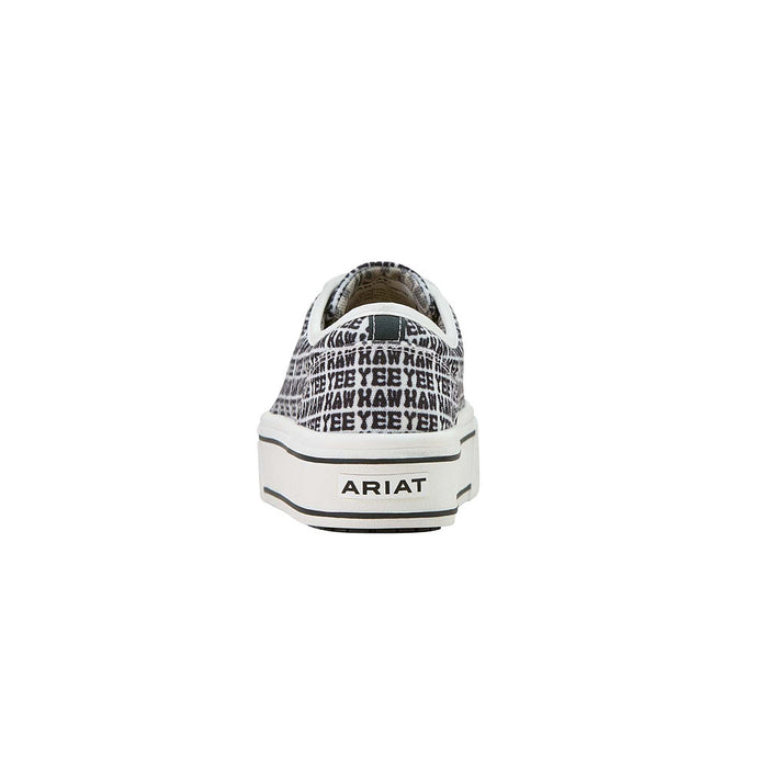 Ariat Women`s Skylar Yeehaw Print Casual