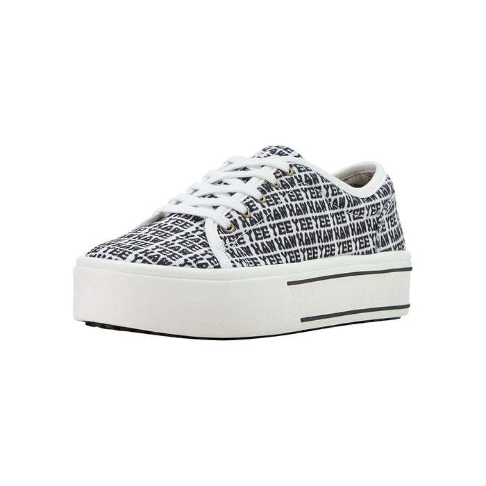 Ariat Women`s Skylar Yeehaw Print Casual
