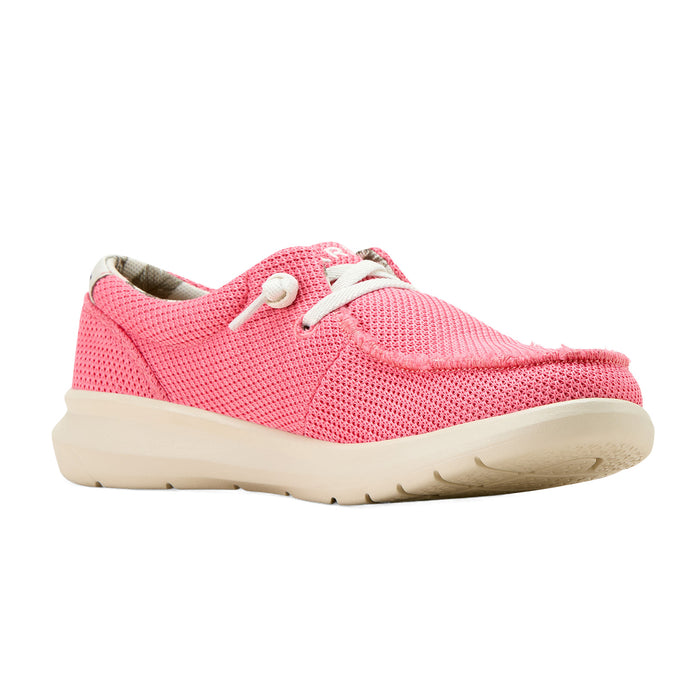Ariat Women`s Hilo Light Coral Mesh Casual