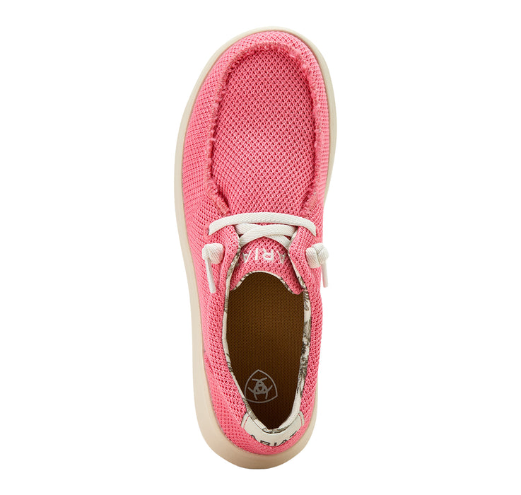 Ariat Women`s Hilo Light Coral Mesh Casual