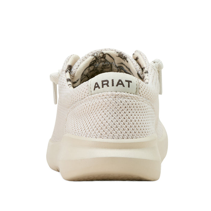 Ariat Women`s Hilo Cream Mesh Casual