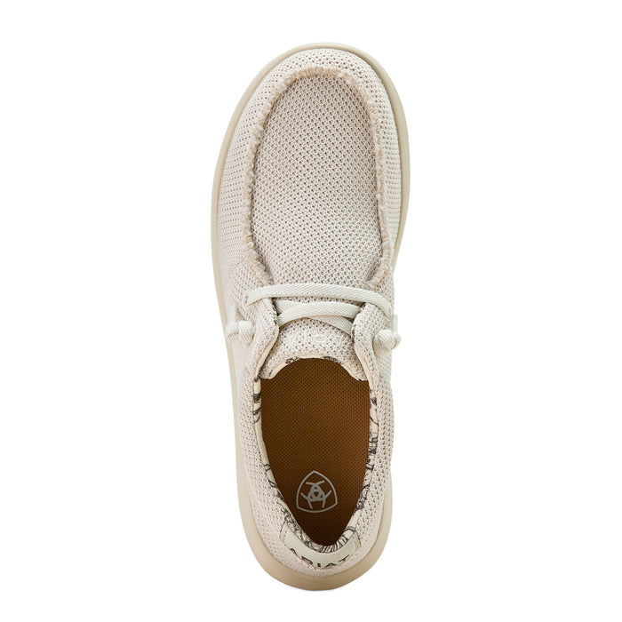 Ariat Women`s Hilo Cream Mesh Casual