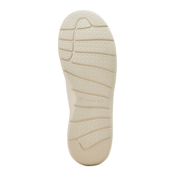 Ariat Women`s Hilo Cream Mesh Casual