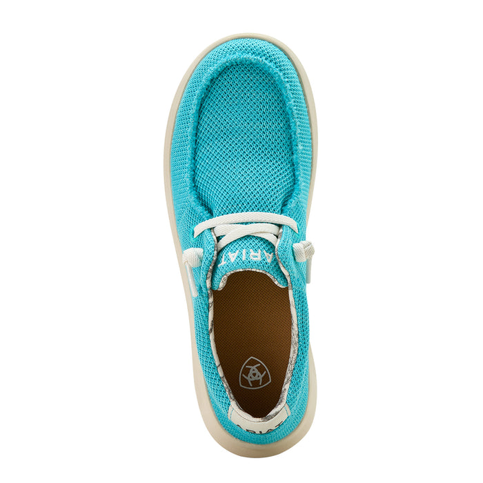 Ariat Women`s Hilo Turquoise Mesh Casual