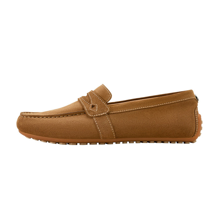 Ariat Women's Caramel Suede Selene Driving Moc