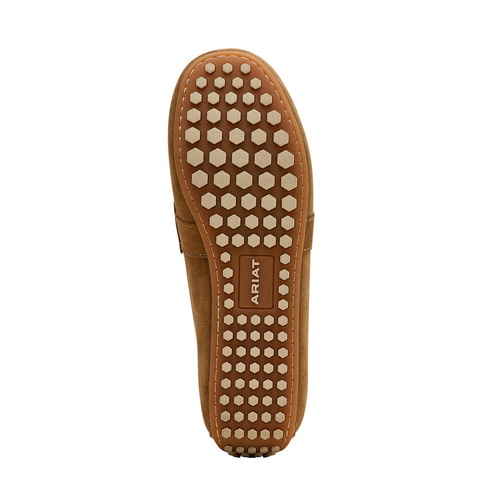 Ariat Women's Caramel Suede Selene Driving Moc