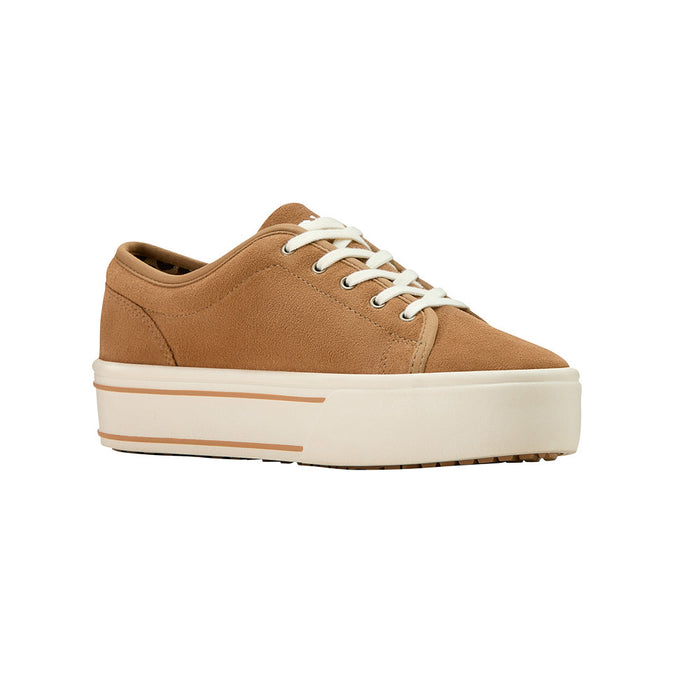 Ariat Women`s Dark Tan Suede Skylar Casual