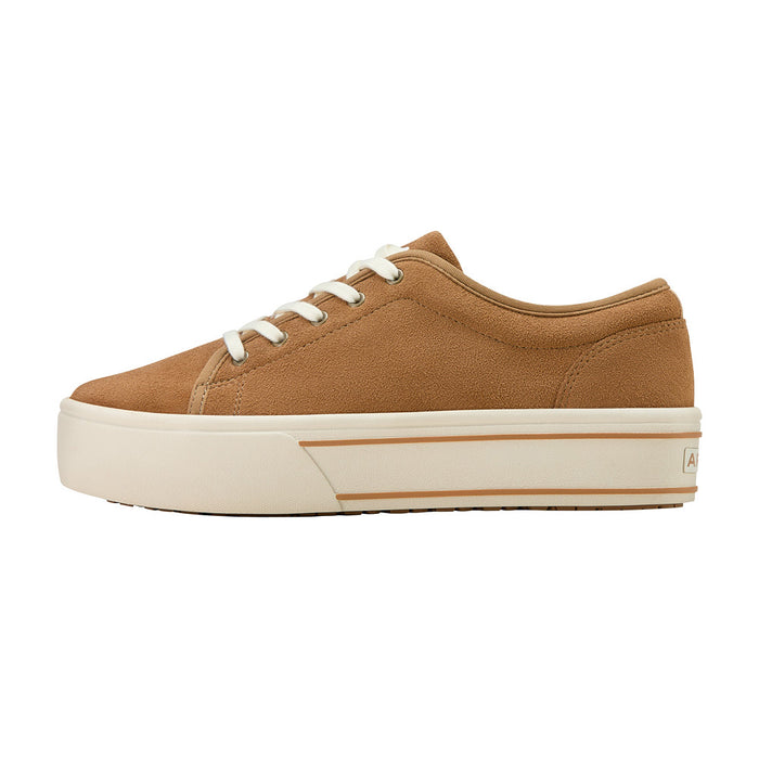 Ariat Women`s Dark Tan Suede Skylar Casual
