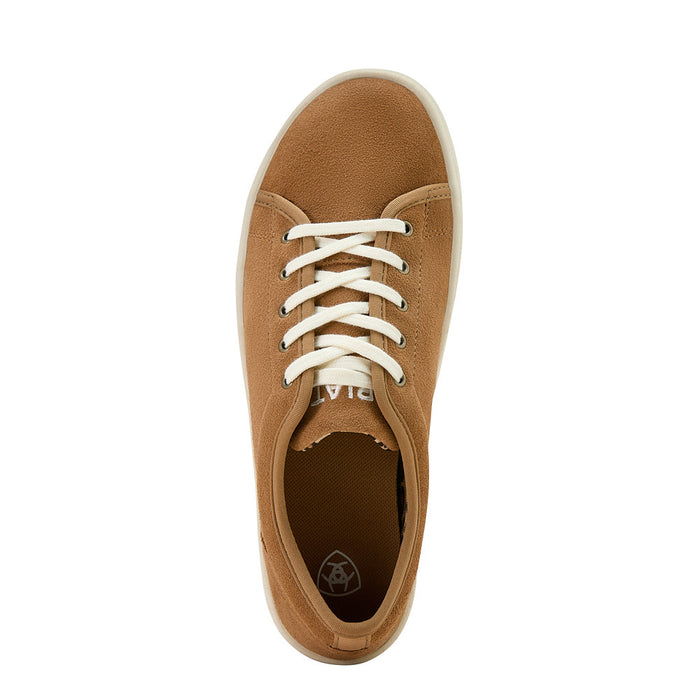Ariat Women`s Dark Tan Suede Skylar Casual