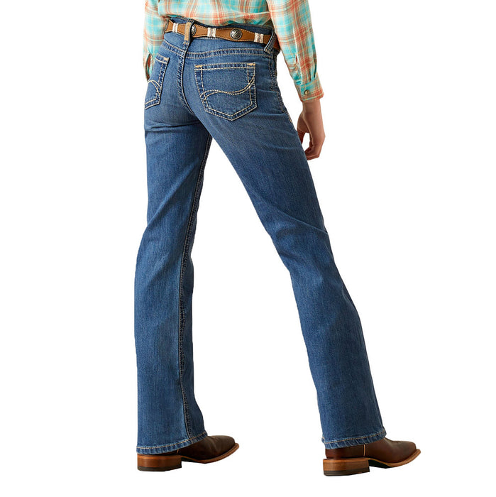 Ariat Girls Lila Boot Cut Jeans