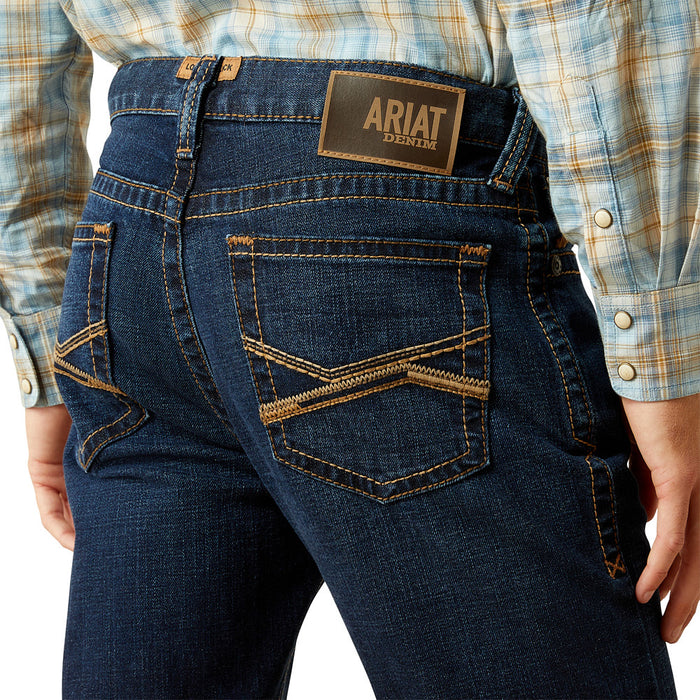 Ariat Men's M8 Reagan Brenham Jeans