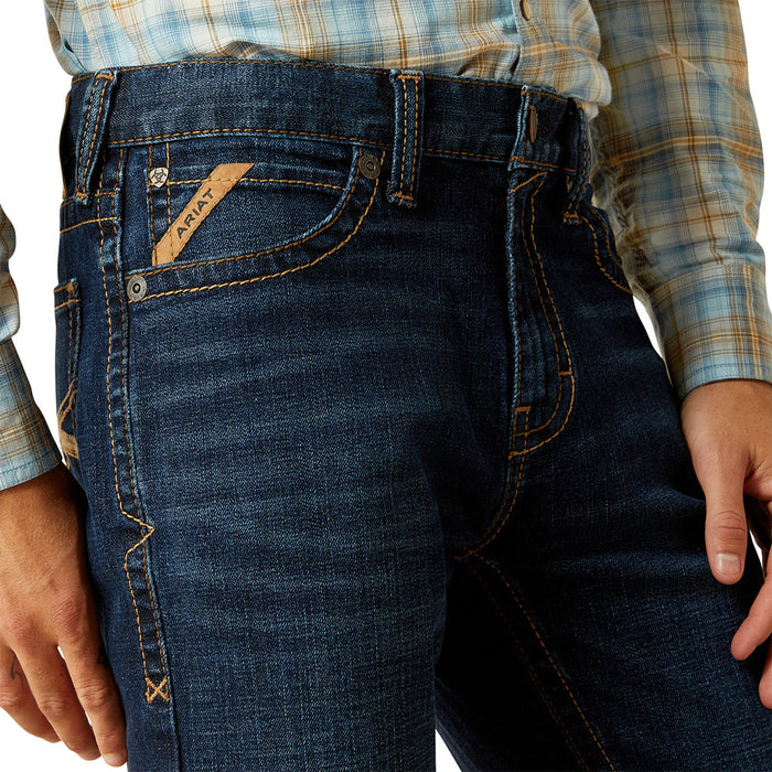 Ariat Men's M8 Reagan Brenham Jeans
