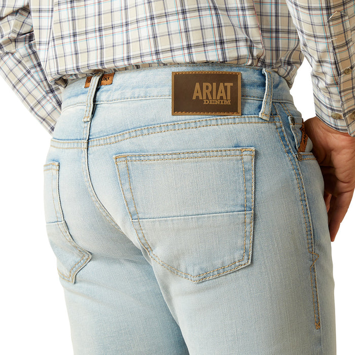 Ariat Men's M7 Grizzly Leland Jeans