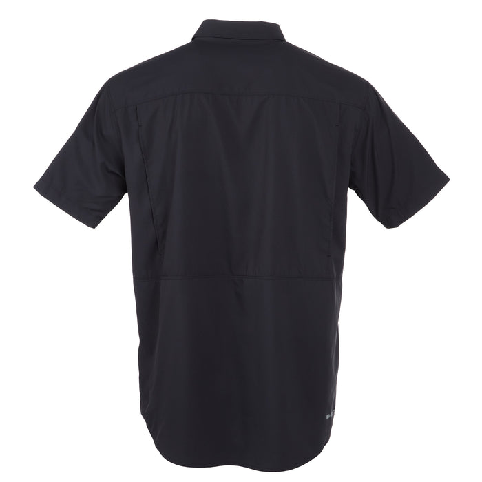 Ariat Mens Charcoal VentTek Outbound Short Sleeve Shirt