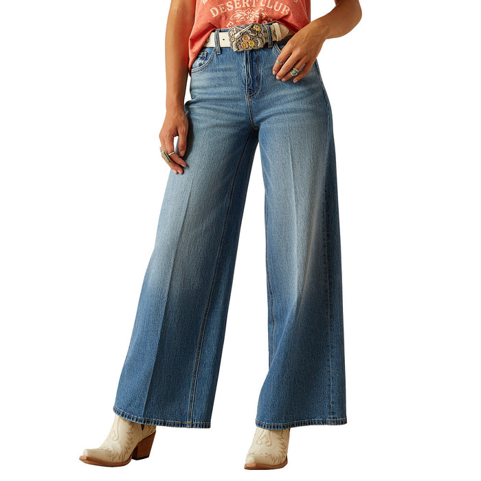 Ariat Women's Ultra High Rise Jazmine Annyston Jean