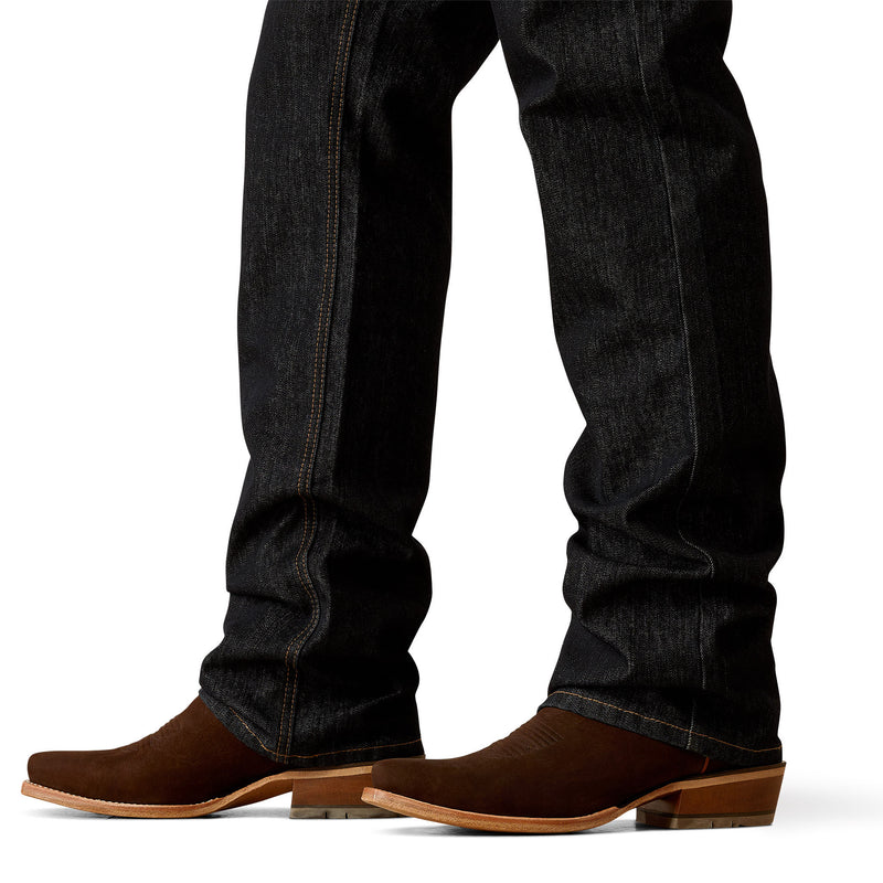 Relentless By Ariat Mens M5 Blade Straight Leg Jeans