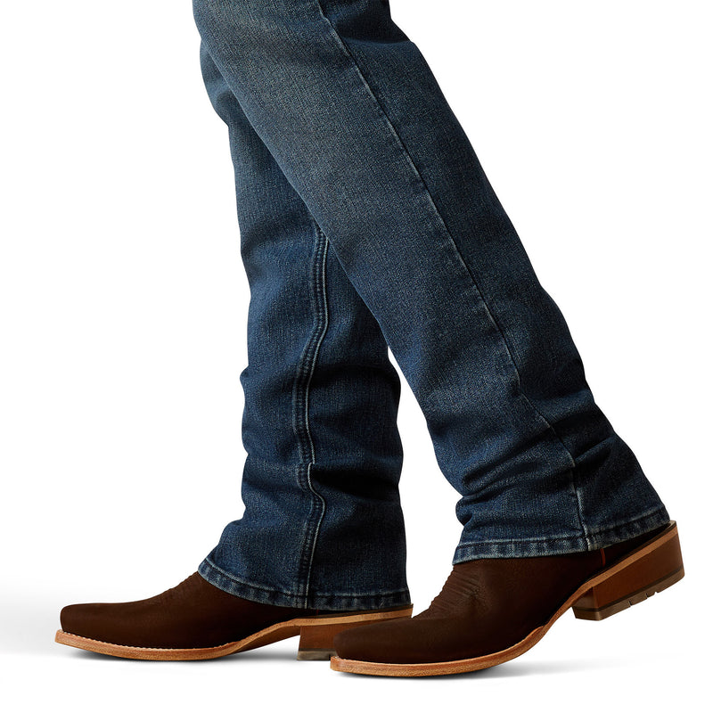 Relentless By Ariat Mens M5 Blade NXS Straight Leg Jeans