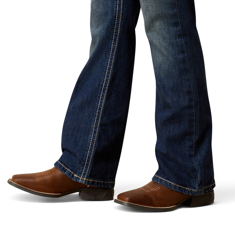 Ariat Girl's Naomi Alina Boot Cut Jeans