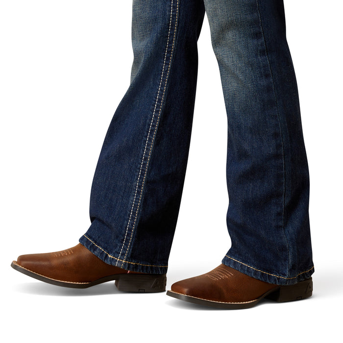 Ariat Girl's Naomi Alina Boot Cut Jeans