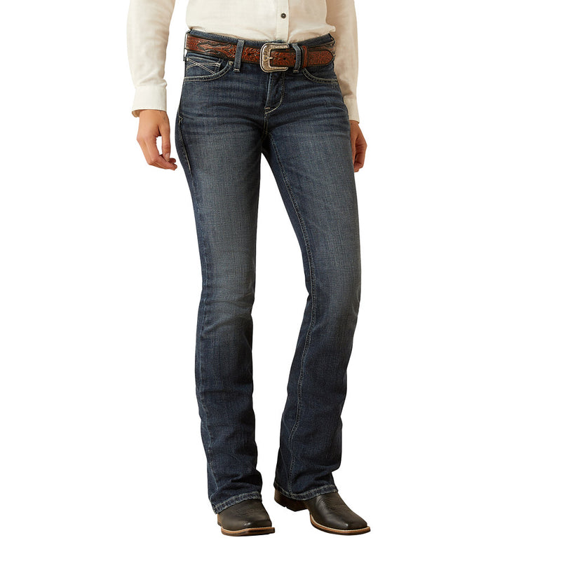 Ariat Women's Perfect Rise Esti Missouri Jeans