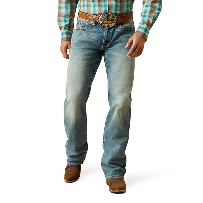 Ariat Men's Thomas Relaxed Shasta M4 Jeans